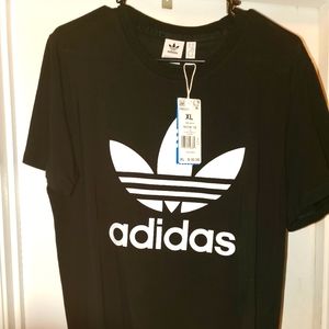 Authentic Adidas tee
